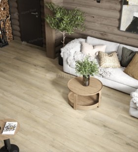 SPC ламинат Alpine Floor Premium XL Дуб сливочный ABA ECO 7-19